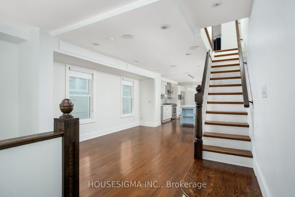 For Lease - 334 Riverdale Avenue Unit# Upper, Toronto, Ontario - Photo 1