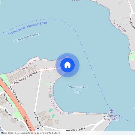 1A Wrights Point, NSW 2047, Drummoyne