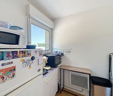 Location Appartement 1 pièce 26m² - Photo 3