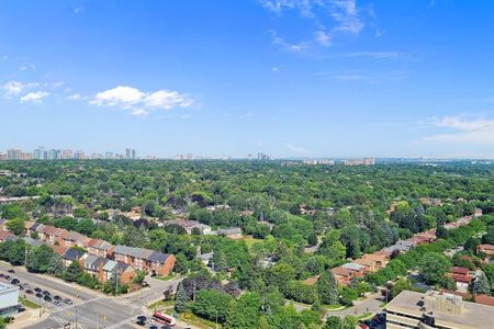 For Lease - 33 Singer Court Unit# 2906, Toronto, Ontario - Photo 4