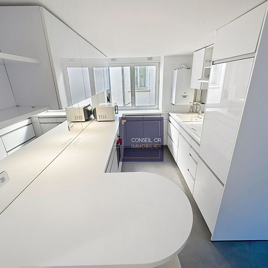 Appartement duplex - Hyper centre Lyon 2e, - Photo 1