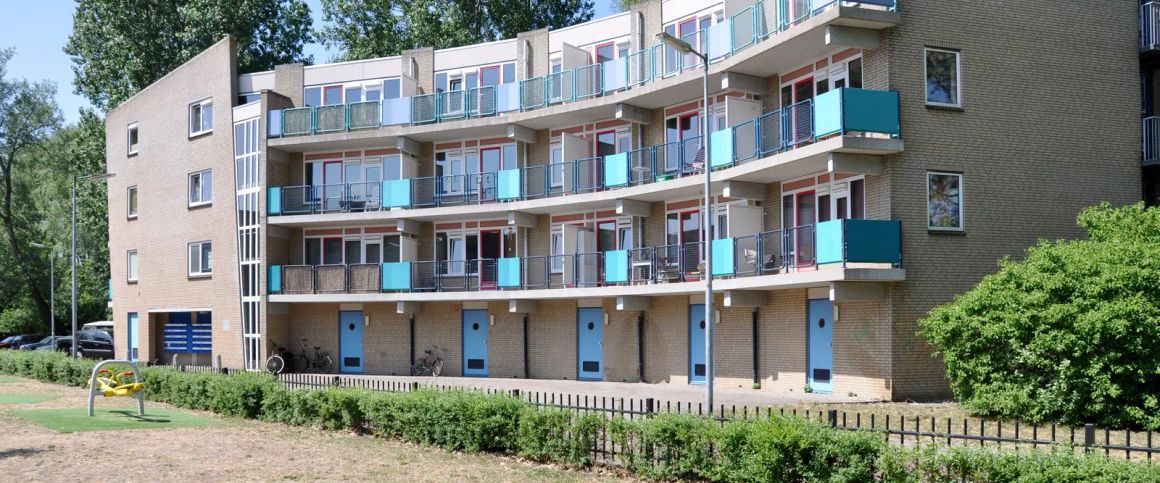 Appartement au premier étage, Willem Kalfstraat, Alkmaar - À louer - Foto 1