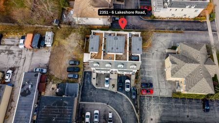 For Lease - 2351 Lakeshore Road Unit# 6, Oakville, Ontario - Photo 5