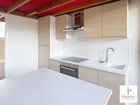 Location Appartement 2 pièces 53m² - Photo 3