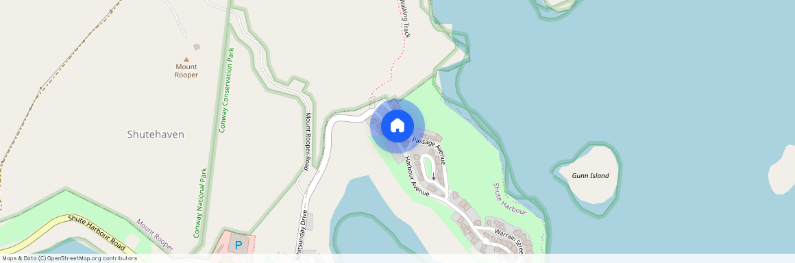 10 Passage Avenue, Qld 4802, Shute Harbour