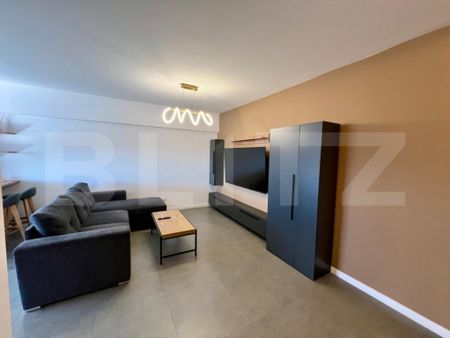 Apartament 2 camere, 55 mp, zona Garii - Photo 2