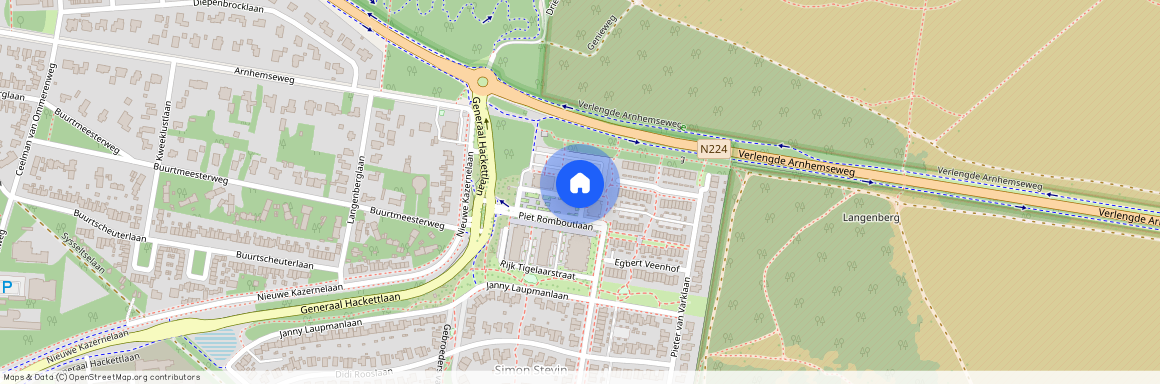 Cornelis Garritsenstraat 75, 6711XP Ede