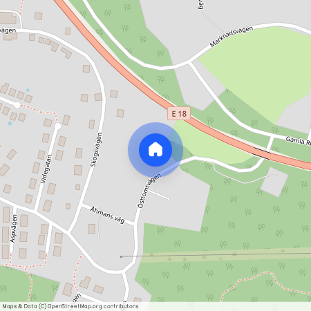 Högbackavägen, Årjäng