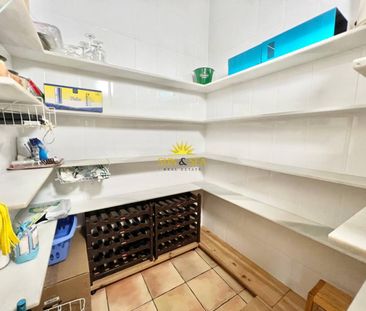 DETACHED VILLA FOR RENT, 1 BEDROOM AND 1 BATHROOM IN ELCHE - Photo 1