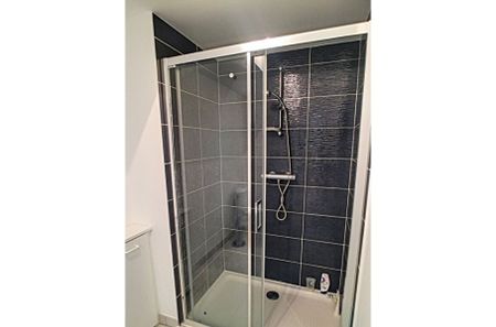 Appartement - STRASBOURG - 23m² - 1 chambre - Photo 3