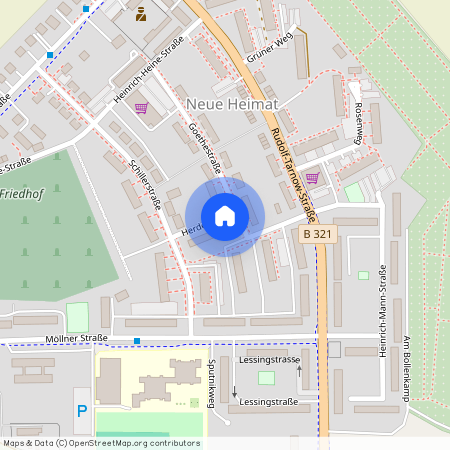 Herderweg 1, 19230, Hagenow