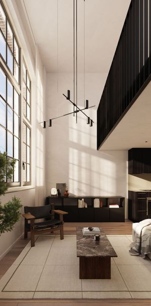 Appartement te huur: Admiraal De Ruijterweg 56-B1 1056 GL Amsterdam - Photo 1