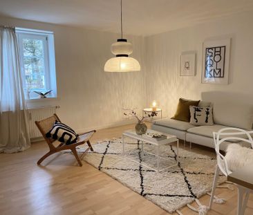 Großzügige helle 2 Raum-Wohnung im Erdgeschoß in ruhiger Lage **bei... - Photo 2