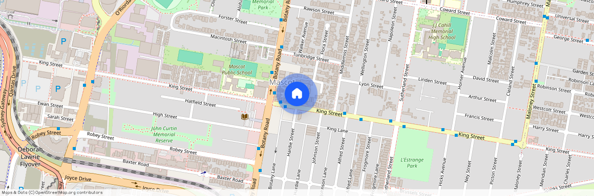 189 King Street, Mascot NSW 2020