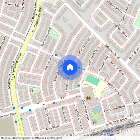 68 Lathbury Street, Brampton