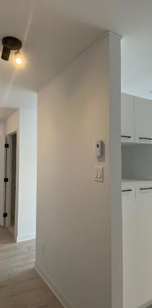 5 1/2 à louer - 1er juillet - Photo 1