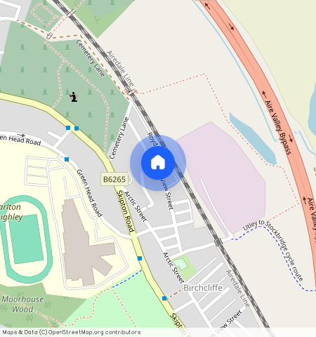 Eelholme View Street, Keighley, BD20