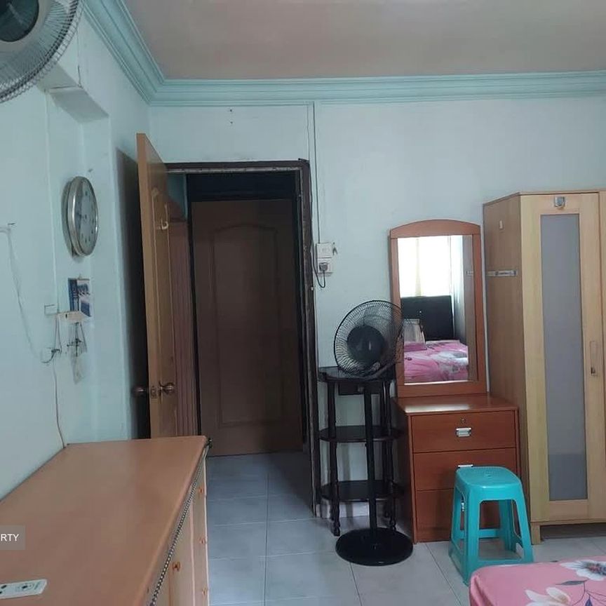 Blk 343 Clementi Avenue 5 (Clementi), HDB 3 Rooms - For Rent - Photo 1