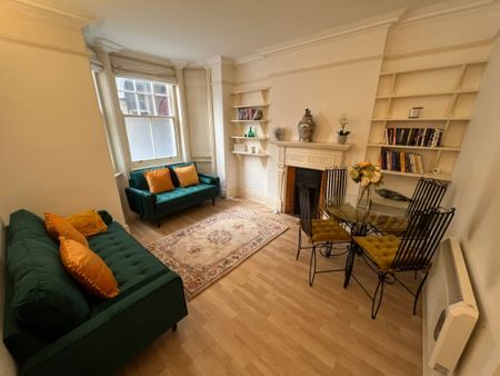 1 Bed Flat, Pennard Mansions, W12 - Photo 3