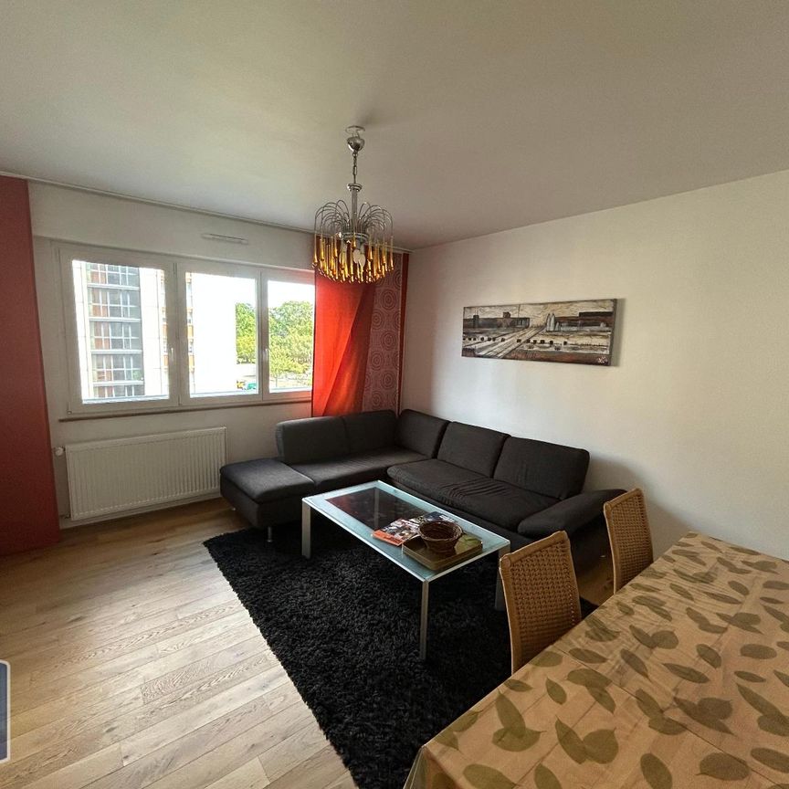 Location Appartement 3 pièces 71m² STRASBOURG 67000 - Photo 1