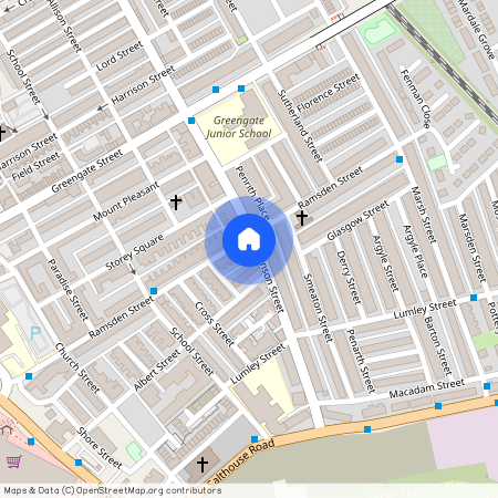 Barrow-in-Furness, Cumbria, LA14