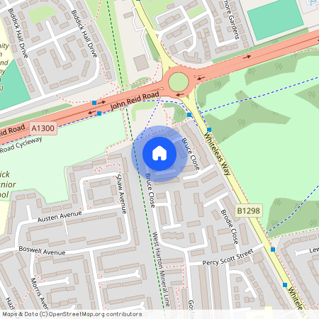 Douglas Close, South Shields