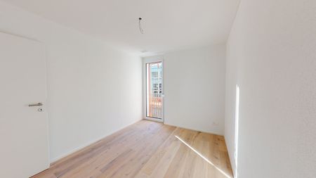 3.5 Zimmerwohnung – Bachtelblick Bubikon - Foto 2