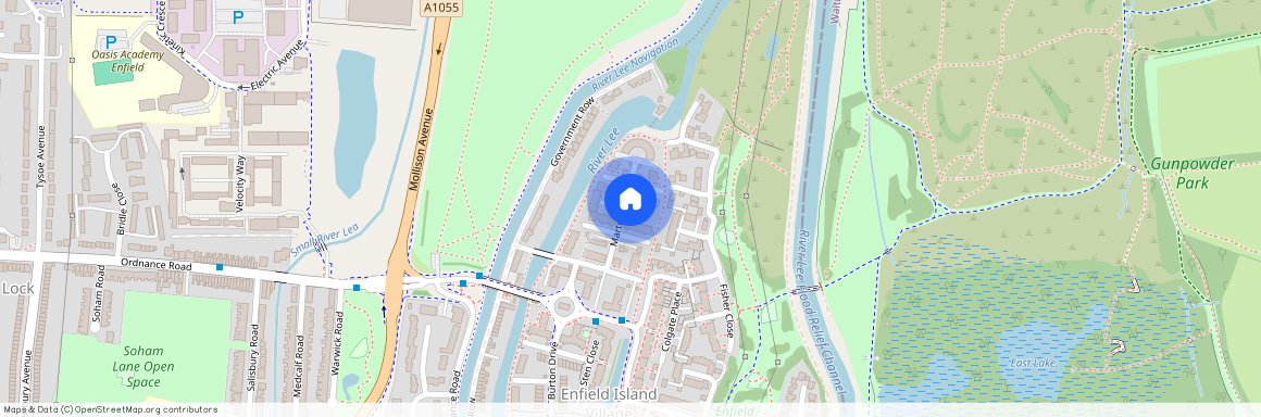 Hispano Mews, Enfield, EN3