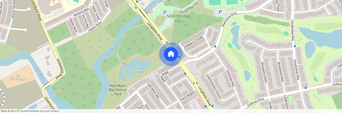 2559 Longfields Drive, Barrhaven