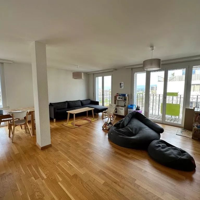 4.5 pièces lumineux dans le quartier de Sébeillon - Photo 1