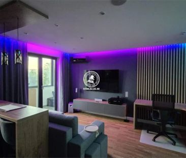 Apartament 2 camere de inchiriat - decomandat, etaj intermediar - Podu Ros - Photo 1