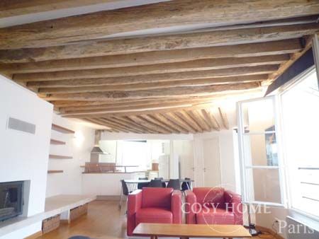 Appartement en location | Paris 1er - Photo 3