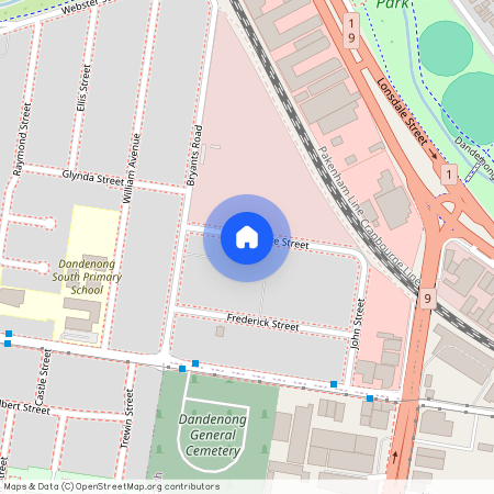 206/8 Podmore Street, Vic 3175, Dandenong