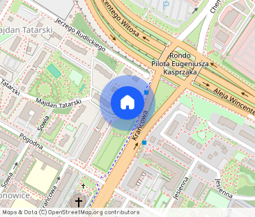 Duży Pokój jednoosobowy ul. Pogodna 34 Bronowice- od STYCZNIA - Zdjęcie 1