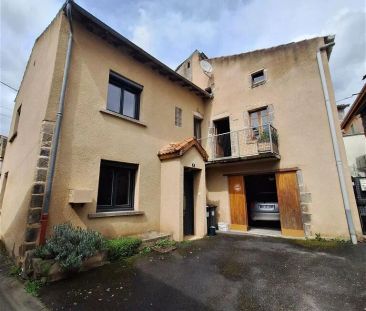Location maison 3 pièces - 52m² à Perrier (63500) - Photo 2