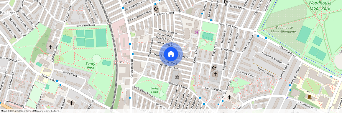 Harold Grove, Hyde Park, LS6 1PH, Leeds