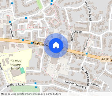 High Street ,Kingswood, BS15 4AJ - Photo 1