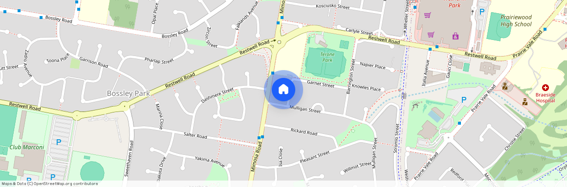 3 Gambier Street, NSW 2176, Bossley Park