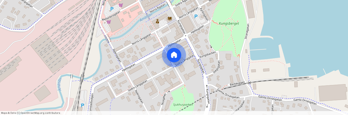 ÅMÅL, Åmål, Västra Götaland, Västerlånggatan 23 D