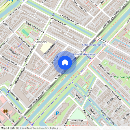 Nootdorpse Landingslaan 256, 2496 TB, Den Haag