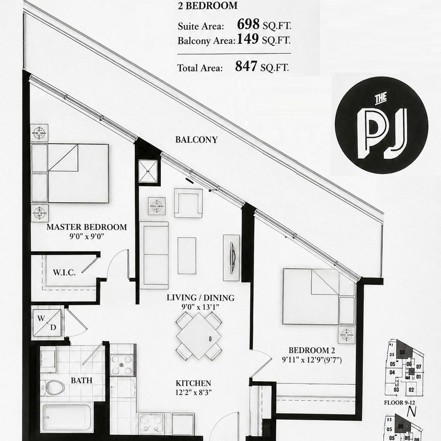 For Lease - 99 John Street Unit# 1508, Toronto, Ontario - Photo 2