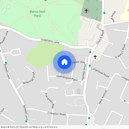 Fremantleway, Hayes, UB3