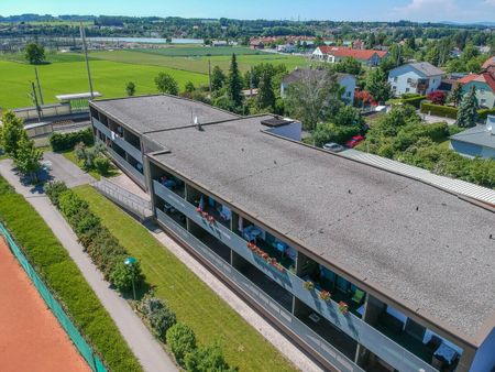 Betreutes Wohnen in Ernsthofen – schöne Garconniere im Obergeschoss mit herrlicher Loggia - Photo 5