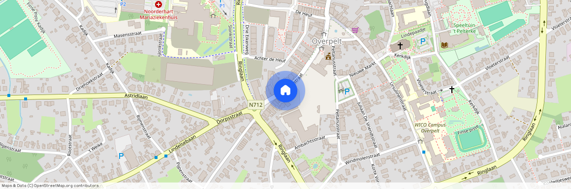 Dorpsstraat 33/1 - 3900 Pelt