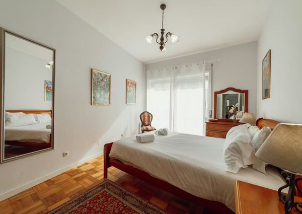 Mieszkanie na wynajem - 42 m² - 1 pokój Porto Porto