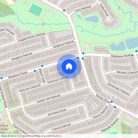 72 Fortune Crescent Unit# Walkout Baseme…, Richmond Hill