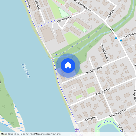 Karlstad, Bäckebogatan, 16B, 65465