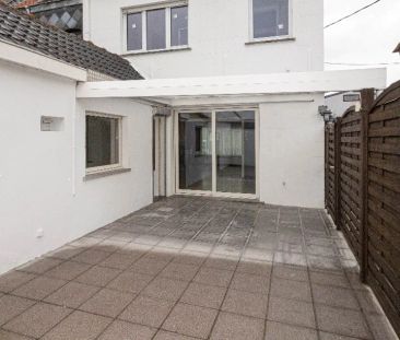 Kloeke halfopen bebouwing met terras - Photo 6