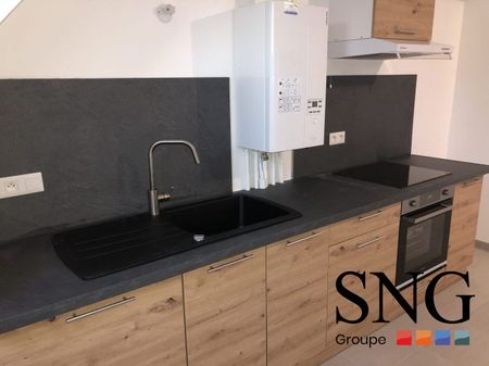 T3 AVEC LOGGIA + 2 PARKINGS - Photo 5