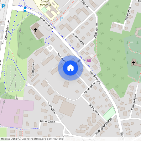 Västerviksgatan 13, 74562, Enköping